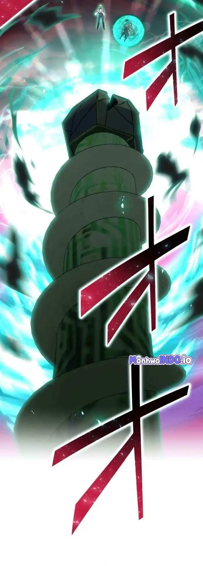I Am the Strongest Awakeners, Recognized by All of the World’s Cheat Masters Chapter 83 Gambar 12