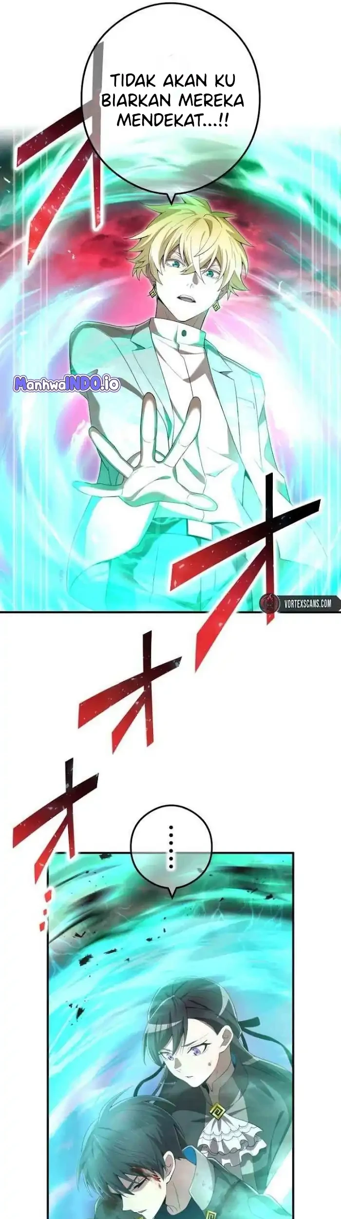 I Am the Strongest Awakeners, Recognized by All of the World’s Cheat Masters Chapter 83 Gambar 13
