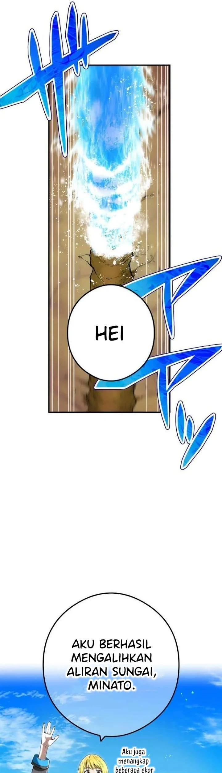 I Am the Strongest Awakeners, Recognized by All of the World’s Cheat Masters Chapter 84 Gambar 12