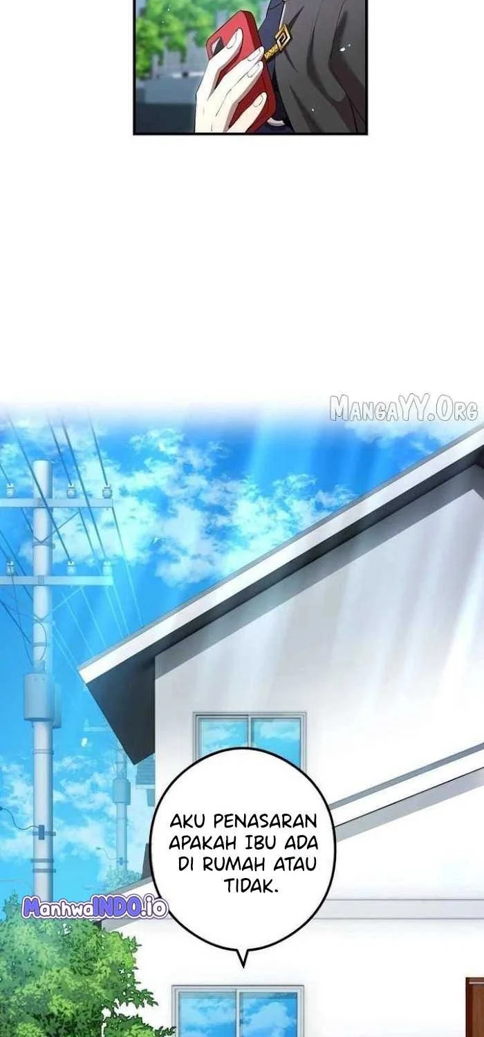 I Am the Strongest Awakeners, Recognized by All of the World’s Cheat Masters Chapter 85 Gambar 11