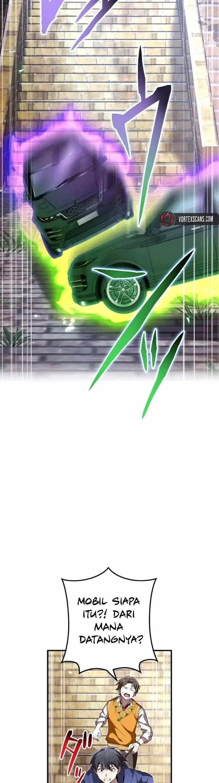I Am the Strongest Awakeners, Recognized by All of the World’s Cheat Masters Chapter 86 Gambar 16