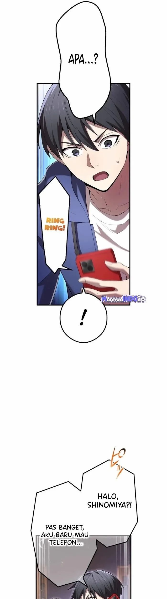 I Am the Strongest Awakeners, Recognized by All of the World’s Cheat Masters Chapter 86 Gambar 14