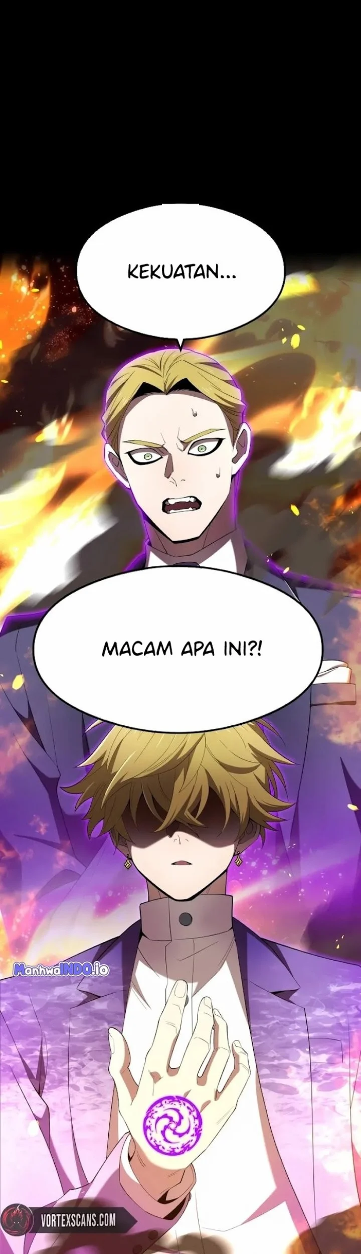 I Am the Strongest Awakeners, Recognized by All of the World’s Cheat Masters Chapter 89 Gambar 14