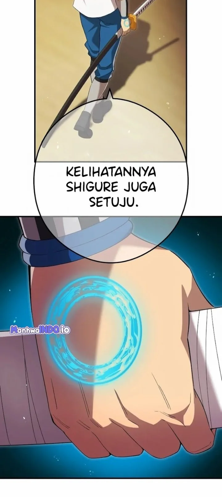 I Am the Strongest Awakeners, Recognized by All of the World’s Cheat Masters Chapter 90 Gambar 11