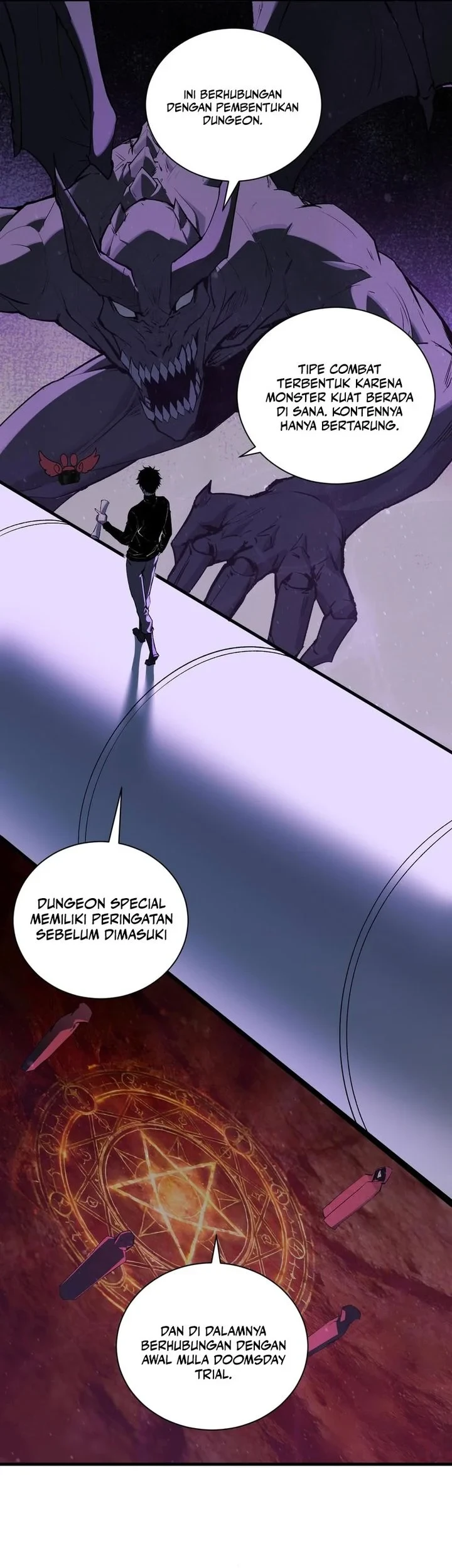 I Am the Virus Monarch Chapter 102 Gambar 5