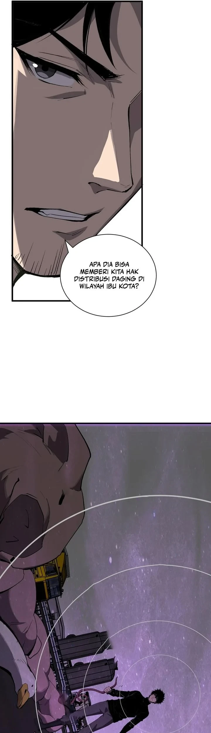 I Am the Virus Monarch Chapter 103 Gambar 5