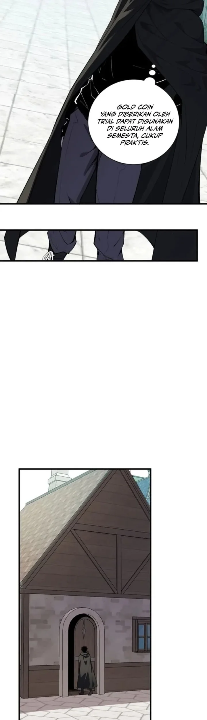 I Am the Virus Monarch Chapter 109 Gambar 5