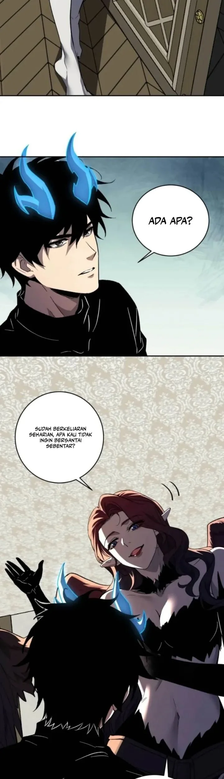 I Am the Virus Monarch Chapter 110 Gambar 5