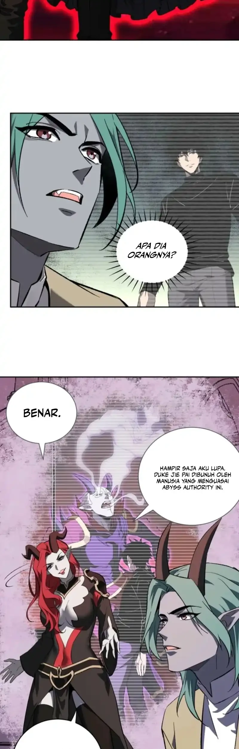 I Am the Virus Monarch Chapter 111 Gambar 5