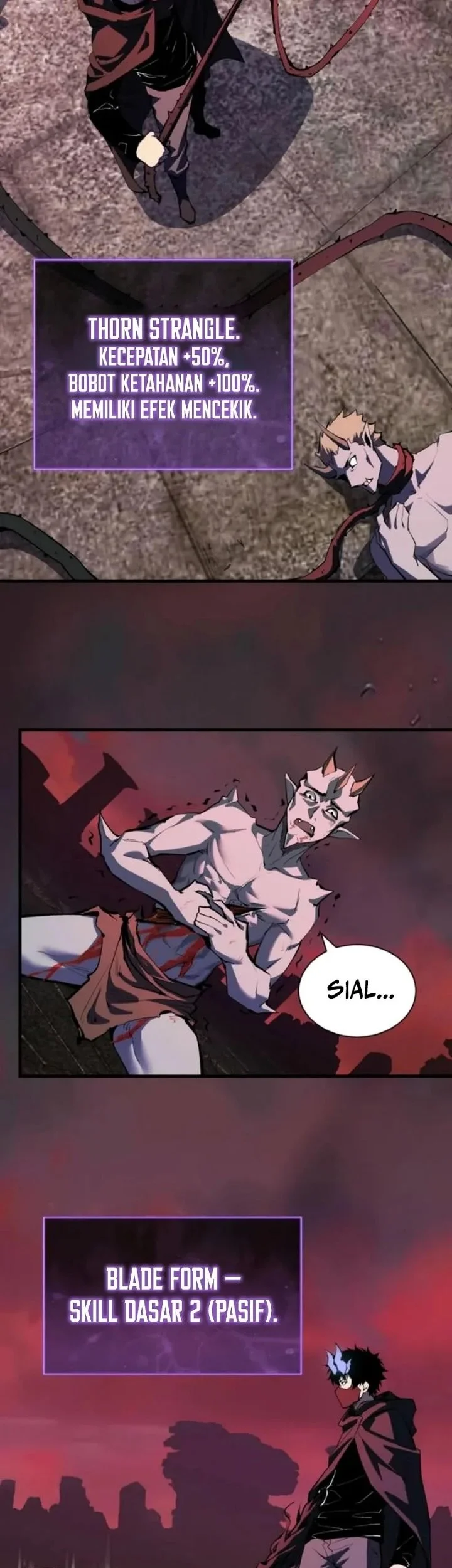 I Am the Virus Monarch Chapter 112 Gambar 5