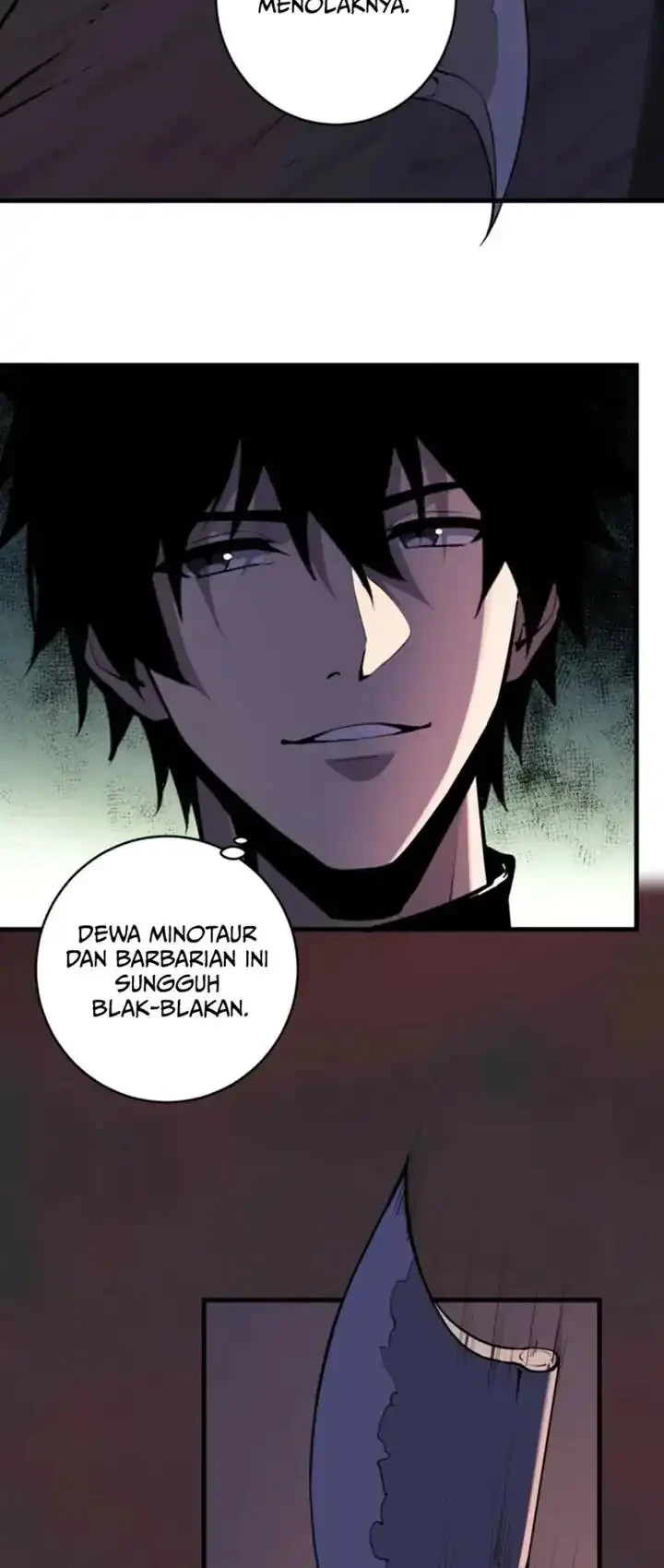 I Am the Virus Monarch Chapter 85 Gambar 5