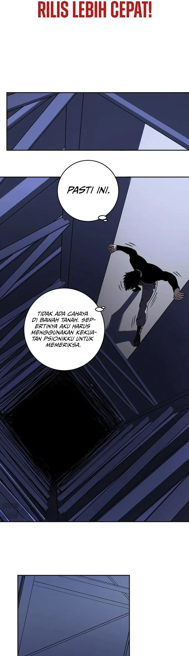 I Am the Virus Monarch Chapter 89 Gambar 7