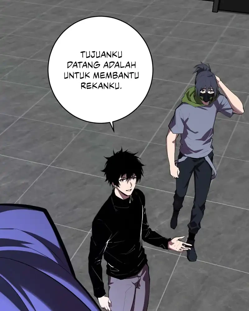 I Am the Virus Monarch Chapter 95 Gambar 5