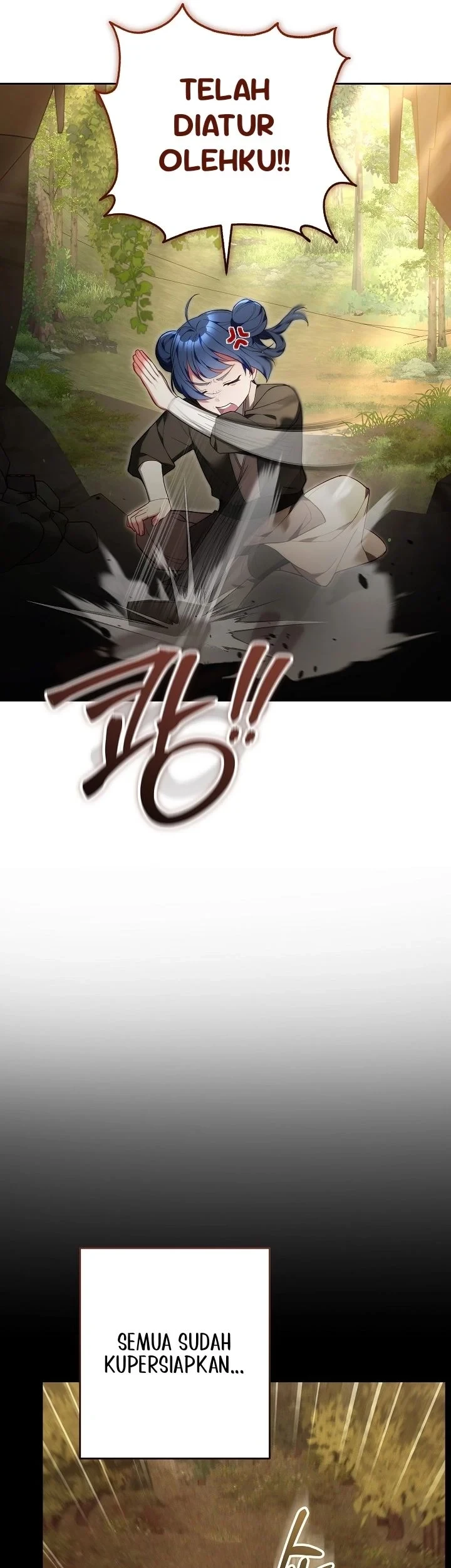 I Am the Youngest Disciple of the Martial Arts World’s Mastermind Chapter 1 Gambar 9
