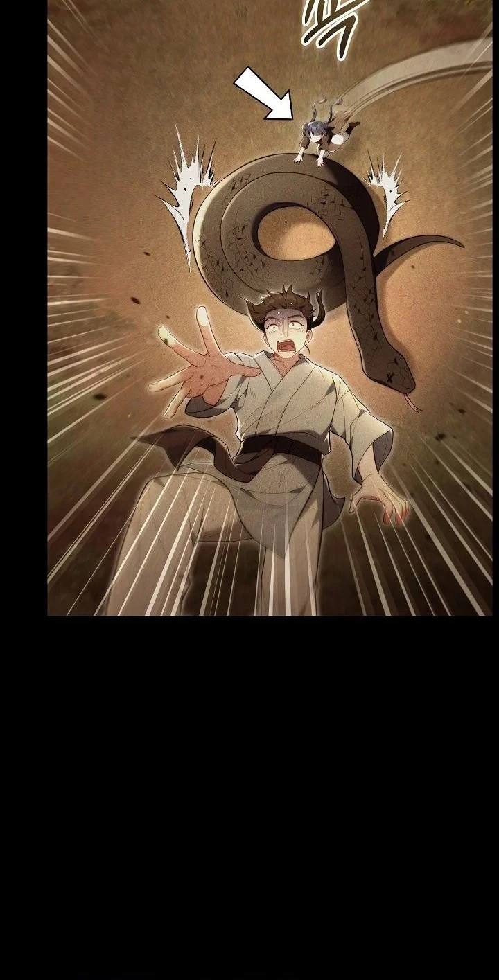 I Am the Youngest Disciple of the Martial Arts World’s Mastermind Chapter 1 Gambar 10