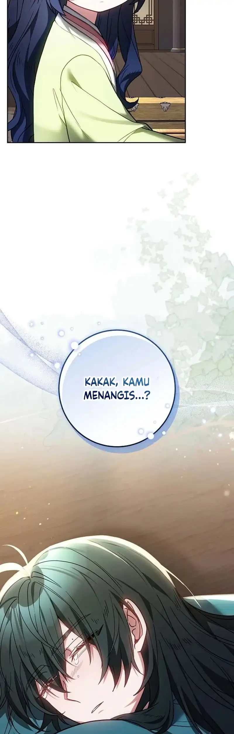 I Am the Youngest Disciple of the Martial Arts World’s Mastermind Chapter 10 Gambar 8