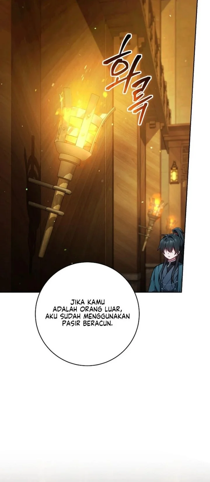 I Am the Youngest Disciple of the Martial Arts World’s Mastermind Chapter 12 Gambar 10