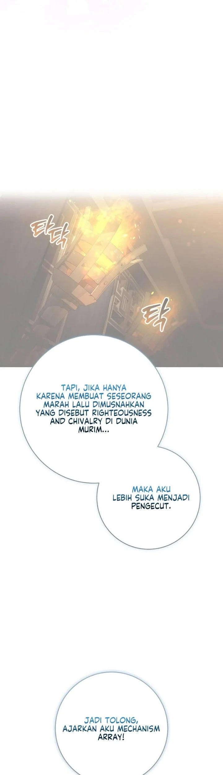 I Am the Youngest Disciple of the Martial Arts World’s Mastermind Chapter 13 Gambar 11