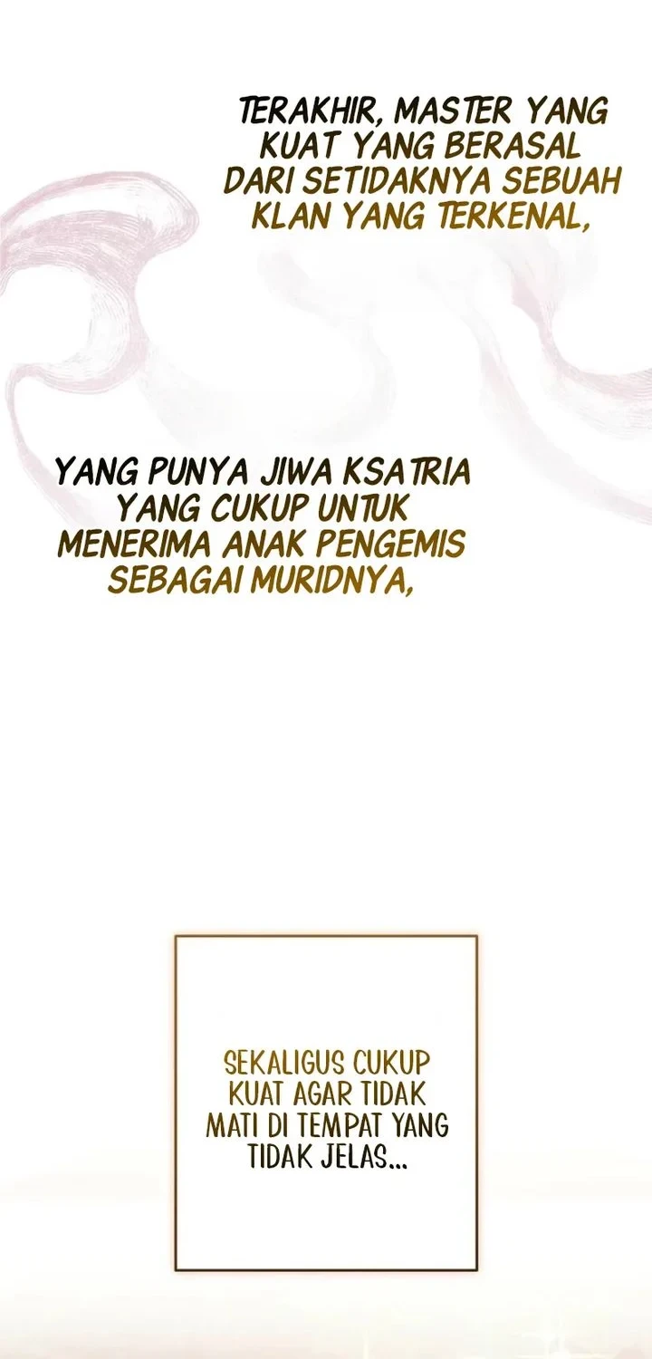 I Am the Youngest Disciple of the Martial Arts World’s Mastermind Chapter 2 Gambar 10