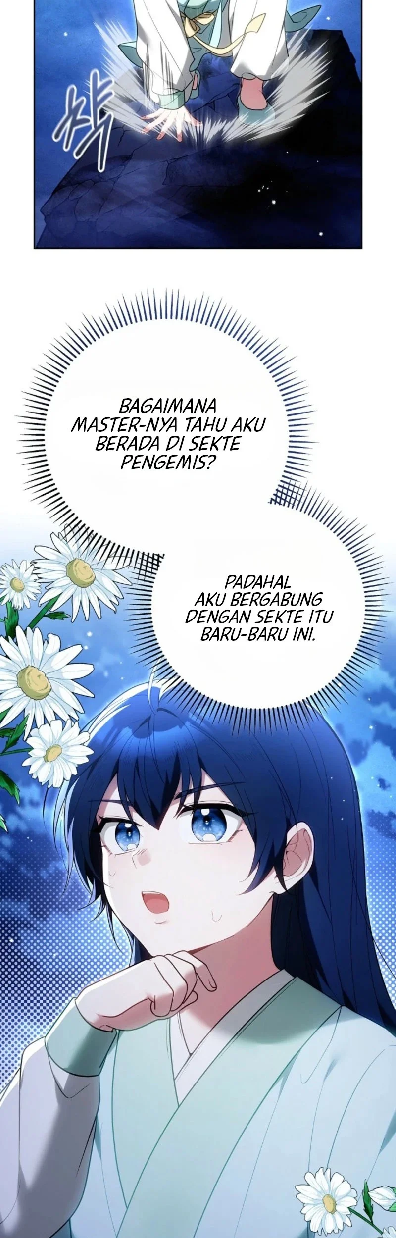 I Am the Youngest Disciple of the Martial Arts World’s Mastermind Chapter 4 Gambar 9
