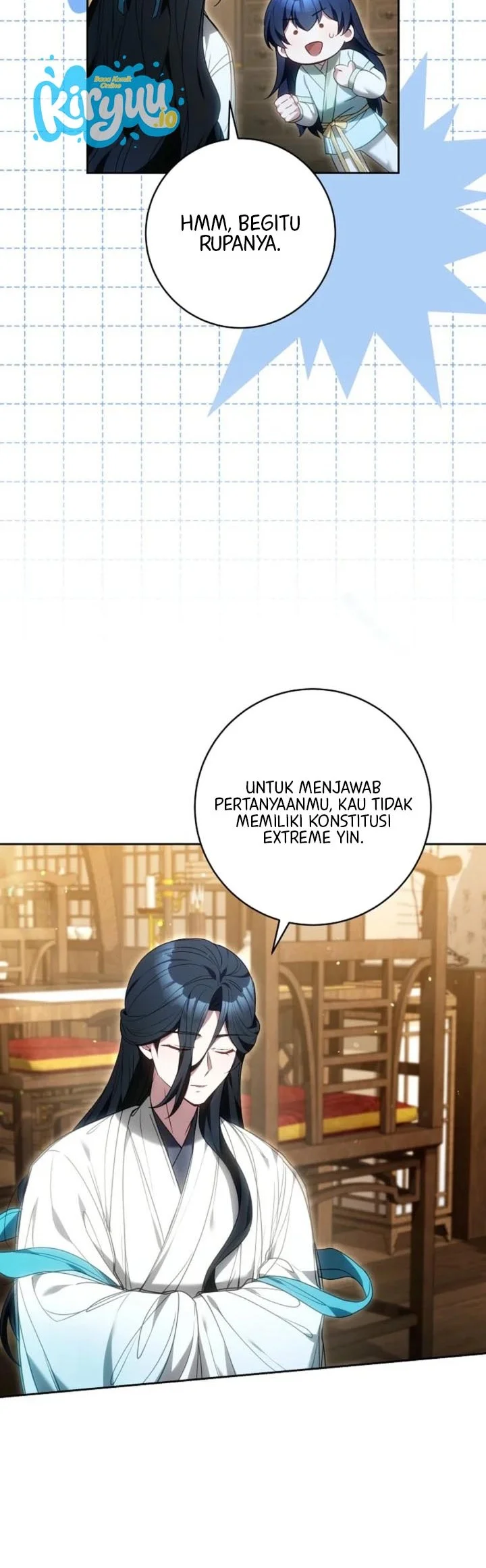 I Am the Youngest Disciple of the Martial Arts World’s Mastermind Chapter 7 Gambar 7