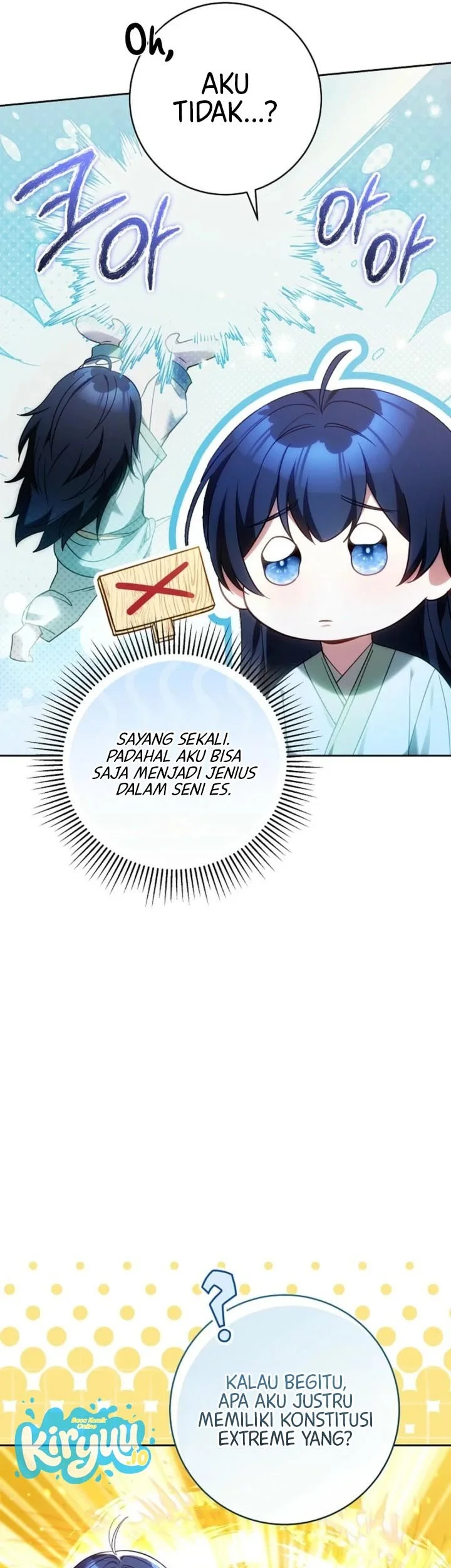 I Am the Youngest Disciple of the Martial Arts World’s Mastermind Chapter 7 Gambar 8
