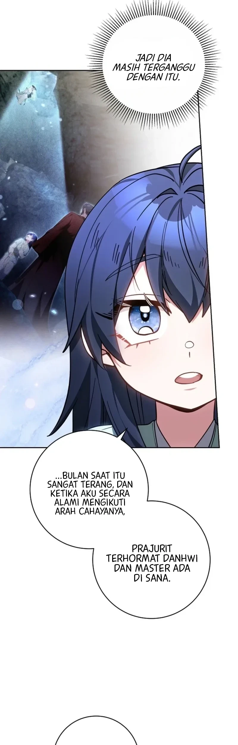 I Am the Youngest Disciple of the Martial Arts World’s Mastermind Chapter 8 Gambar 8