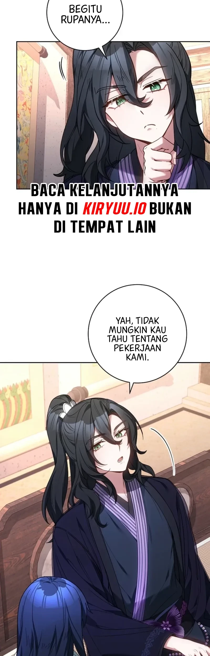 I Am the Youngest Disciple of the Martial Arts World’s Mastermind Chapter 8 Gambar 9