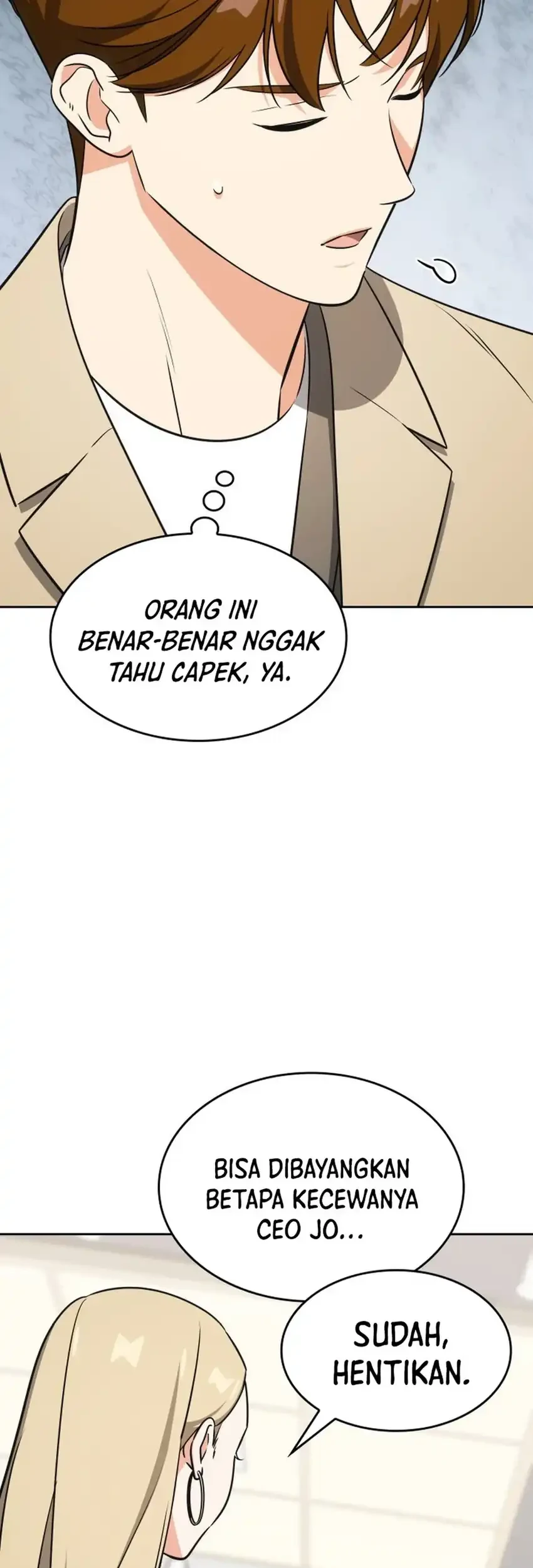 I Am With the Music Immortals Chapter 106 Gambar 15