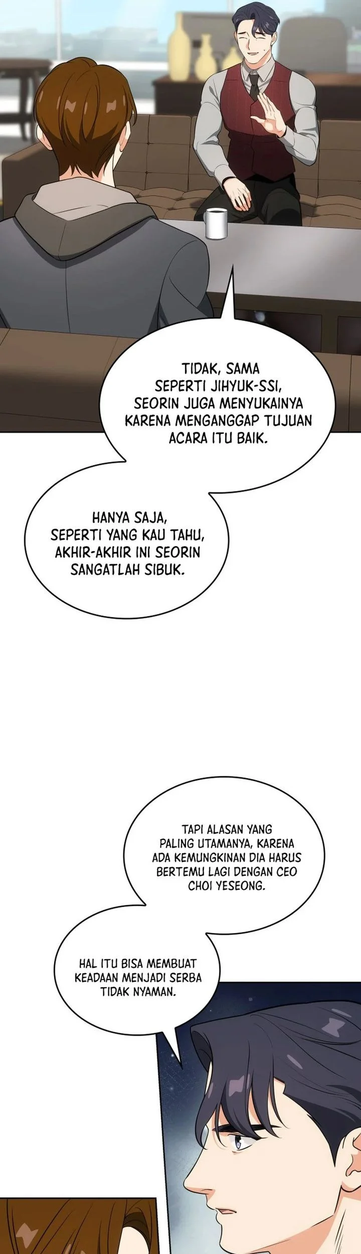 I Am With the Music Immortals Chapter 107 Gambar 11