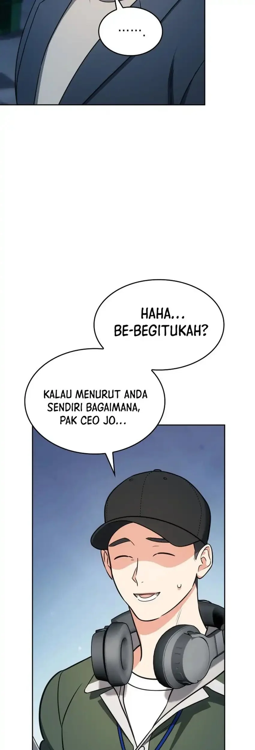 I Am With the Music Immortals Chapter 108 Gambar 11