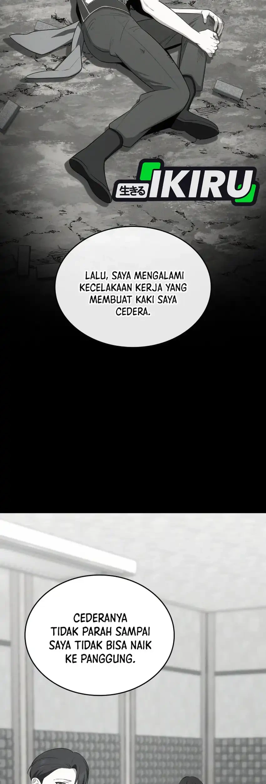 I Am With the Music Immortals Chapter 112 Gambar 11
