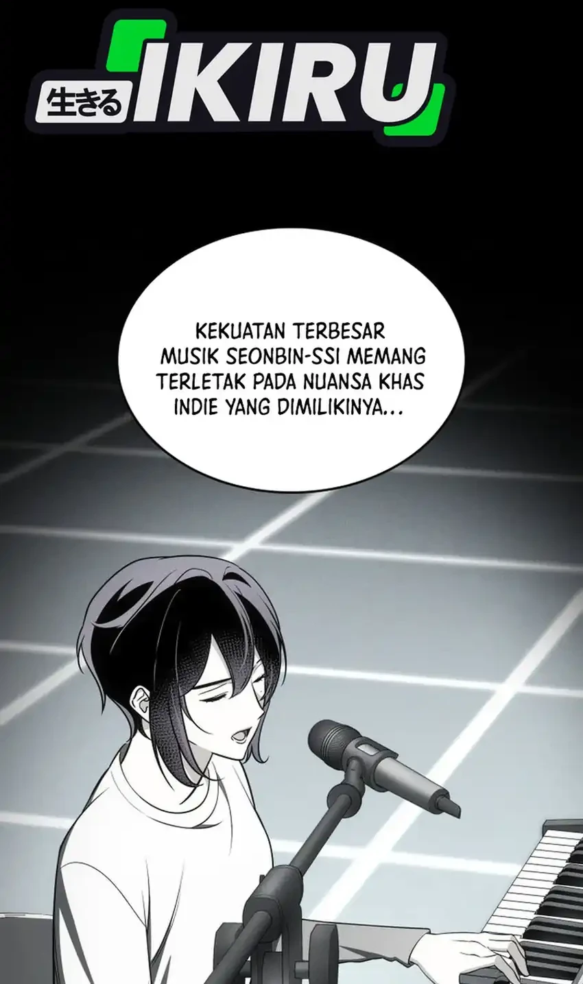 I Am With the Music Immortals Chapter 114 Gambar 10