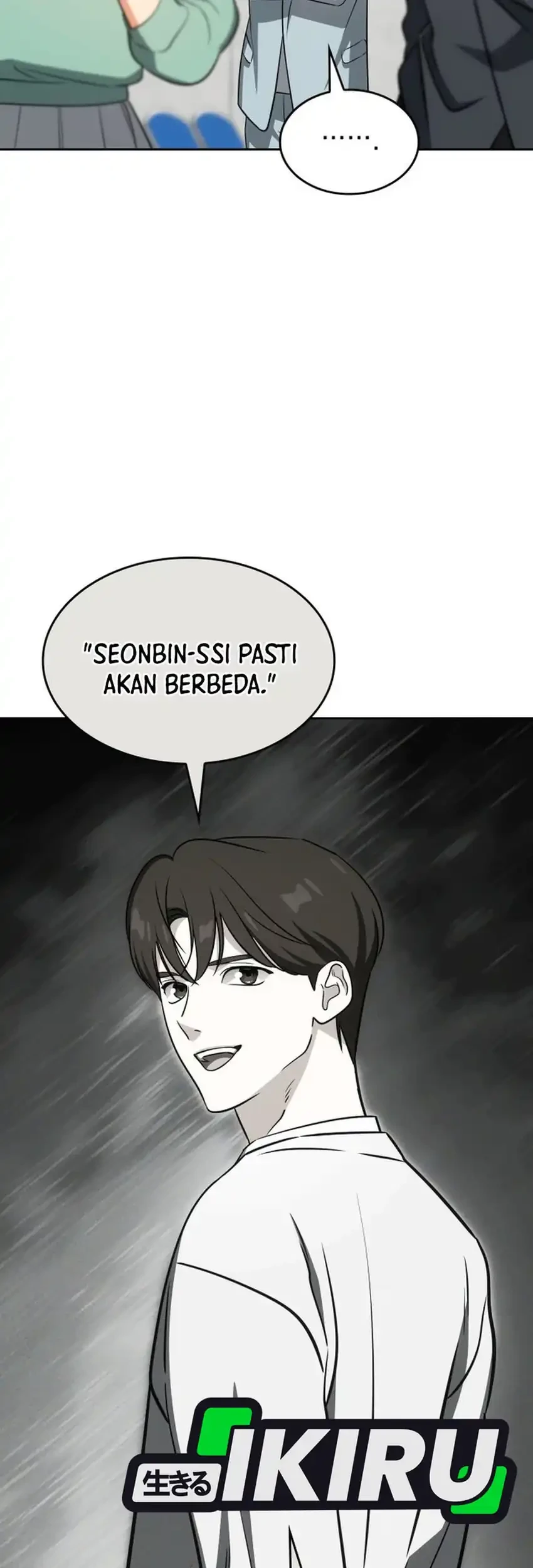 I Am With the Music Immortals Chapter 114 Gambar 13