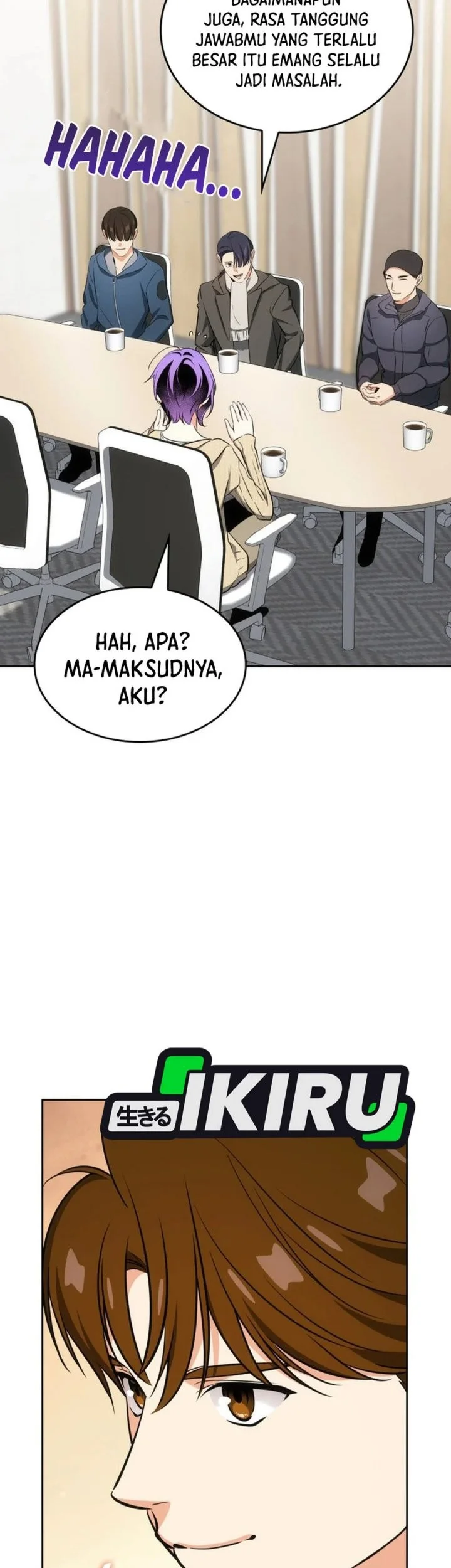 I Am With the Music Immortals Chapter 116 Gambar 13