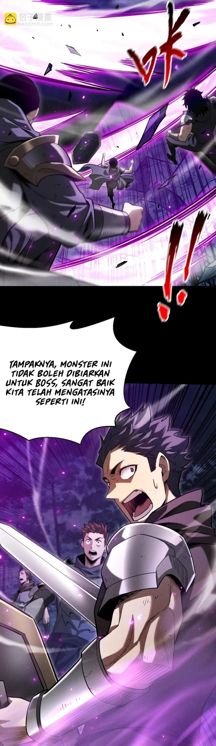 I Awoke as a God After Auto Battling For a Million Years (Idle Player Returns as a God) Chapter 14 Gambar 7