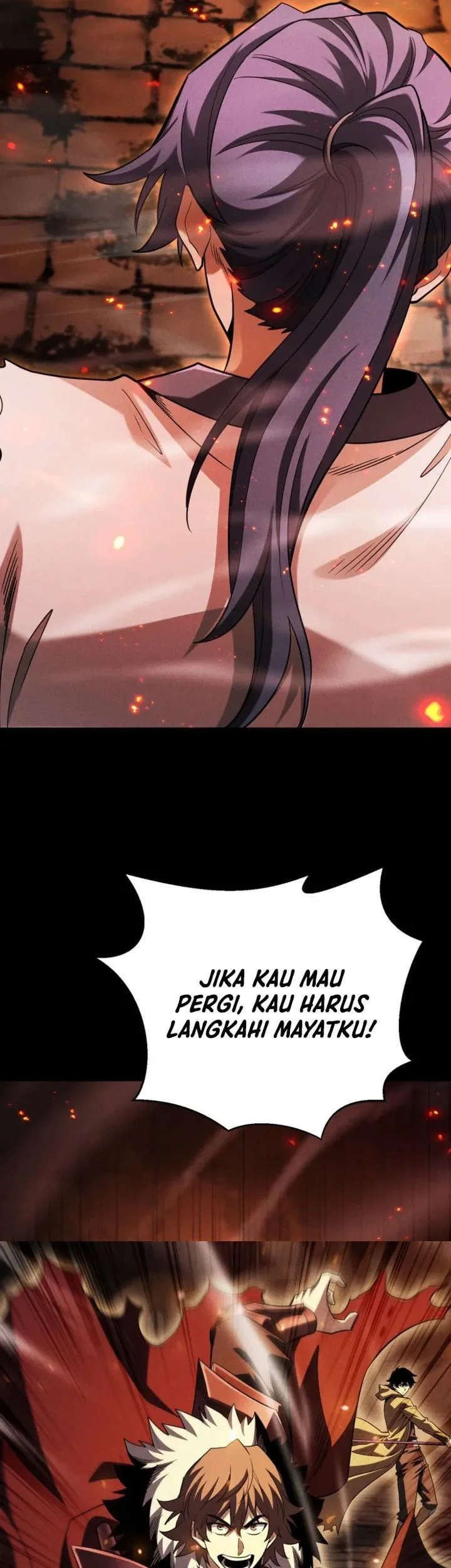 I Awoke as a God After Auto Battling For a Million Years (Idle Player Returns as a God) Chapter 59 Gambar 7