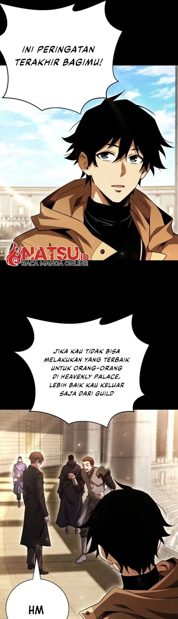 I Awoke as a God After Auto Battling For a Million Years (Idle Player Returns as a God) Chapter 60 Gambar 5