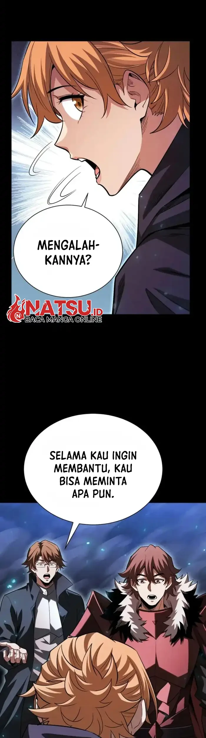 I Awoke as a God After Auto Battling For a Million Years (Idle Player Returns as a God) Chapter 64 Gambar 4
