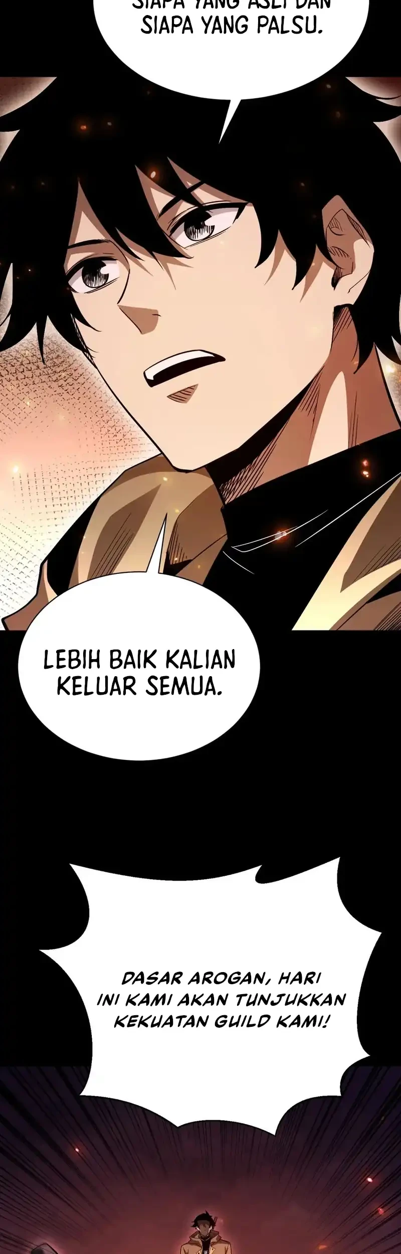 I Awoke as a God After Auto Battling For a Million Years (Idle Player Returns as a God) Chapter 67 Gambar 5
