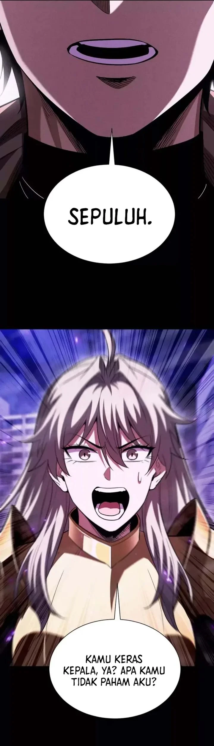 I Awoke as a God After Auto Battling For a Million Years (Idle Player Returns as a God) Chapter 74 Gambar 6