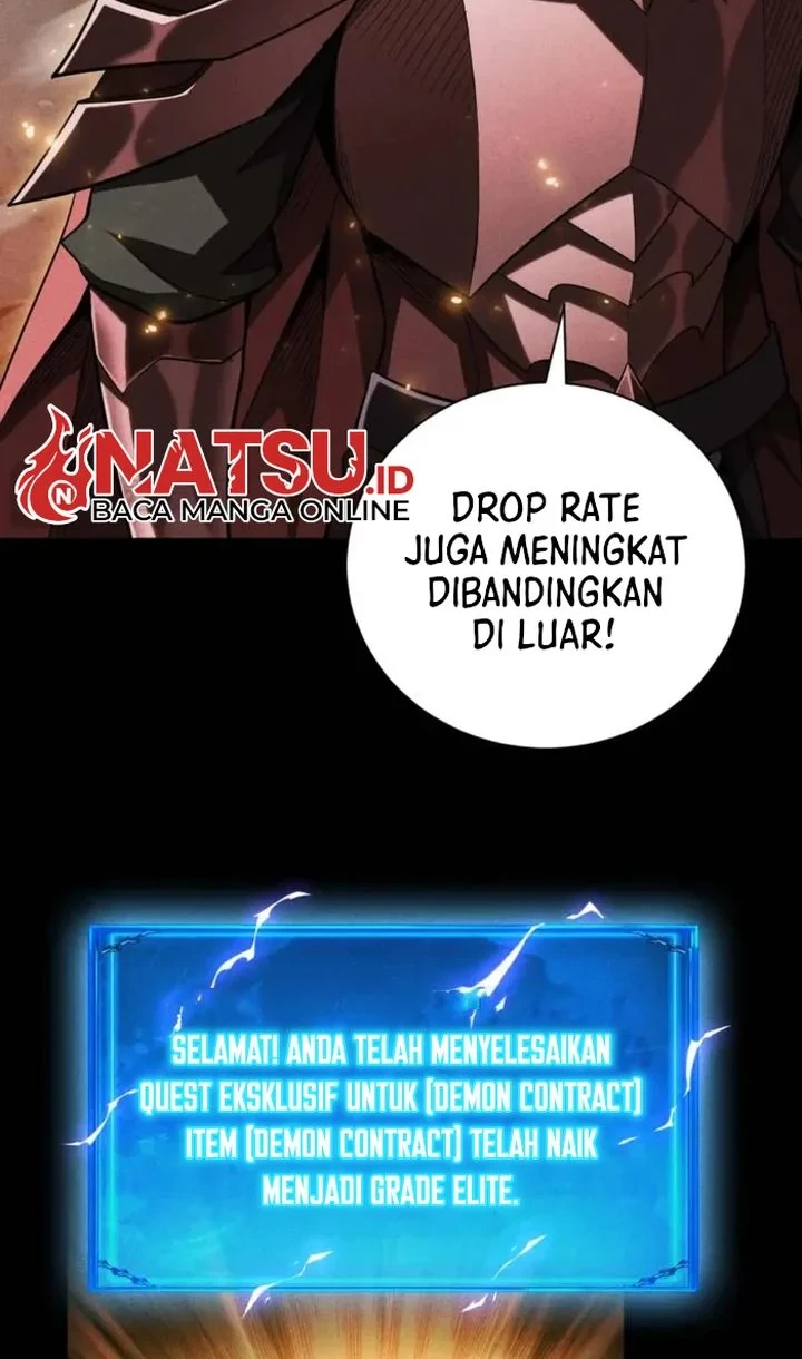 I Awoke as a God After Auto Battling For a Million Years (Idle Player Returns as a God) Chapter 76 Gambar 8
