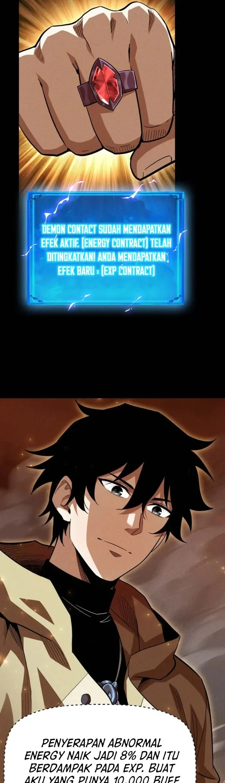 I Awoke as a God After Auto Battling For a Million Years (Idle Player Returns as a God) Chapter 76 Gambar 9
