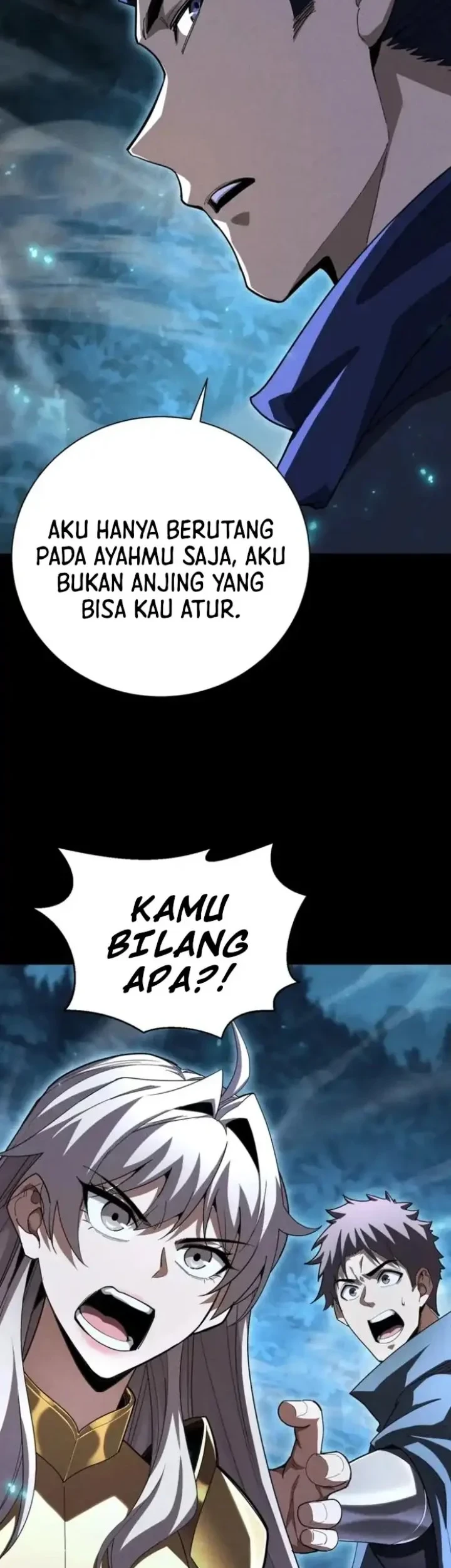 I Awoke as a God After Auto Battling For a Million Years (Idle Player Returns as a God) Chapter 77 Gambar 7