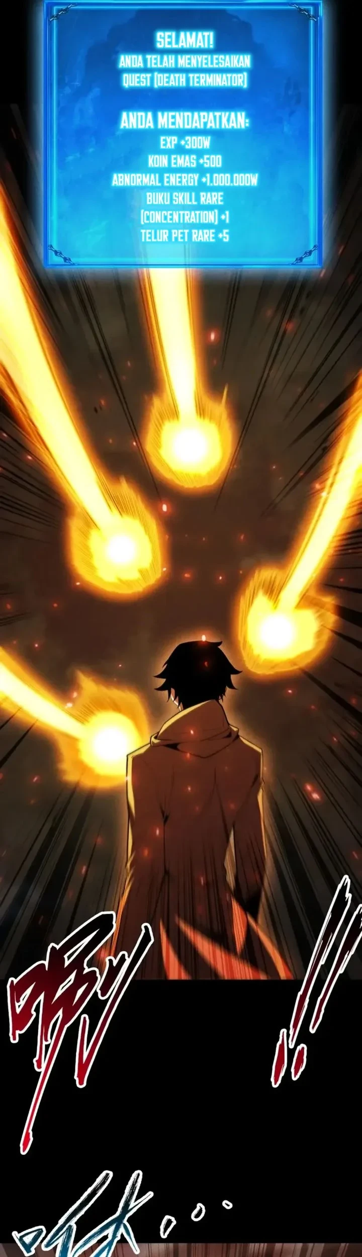 I Awoke as a God After Auto Battling For a Million Years (Idle Player Returns as a God) Chapter 78 Gambar 9