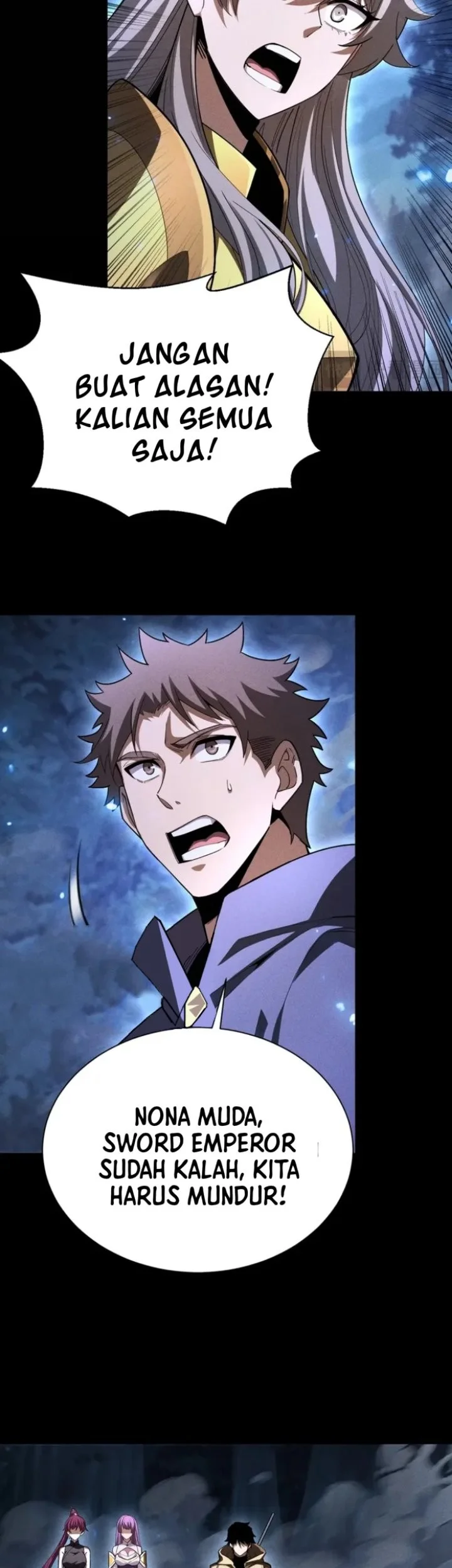 I Awoke as a God After Auto Battling For a Million Years (Idle Player Returns as a God) Chapter 79 Gambar 6