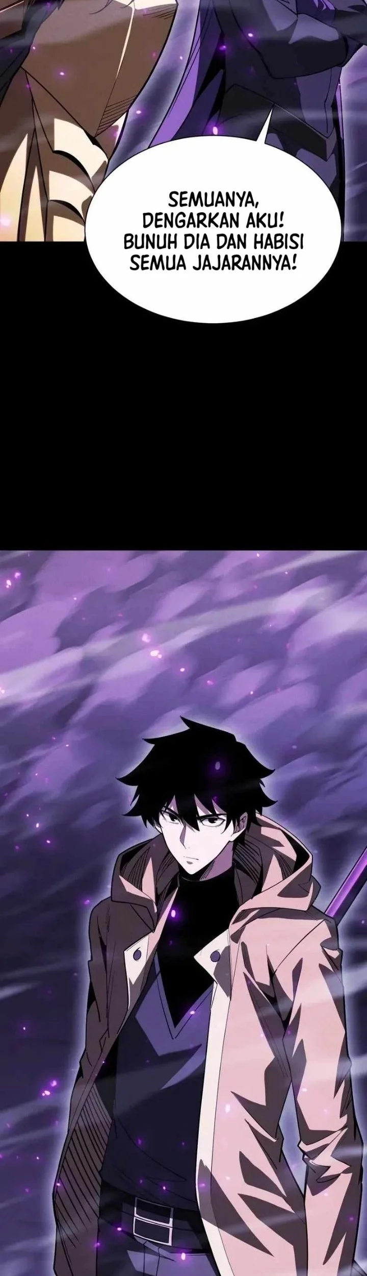 I Awoke as a God After Auto Battling For a Million Years (Idle Player Returns as a God) Chapter 81 Gambar 7