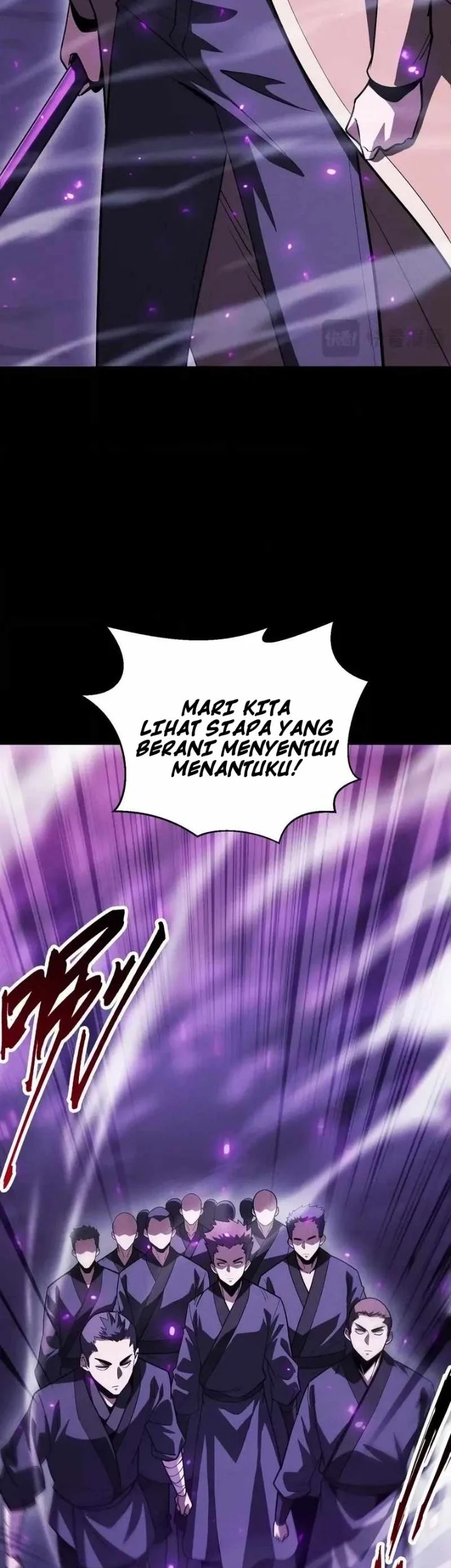I Awoke as a God After Auto Battling For a Million Years (Idle Player Returns as a God) Chapter 81 Gambar 8