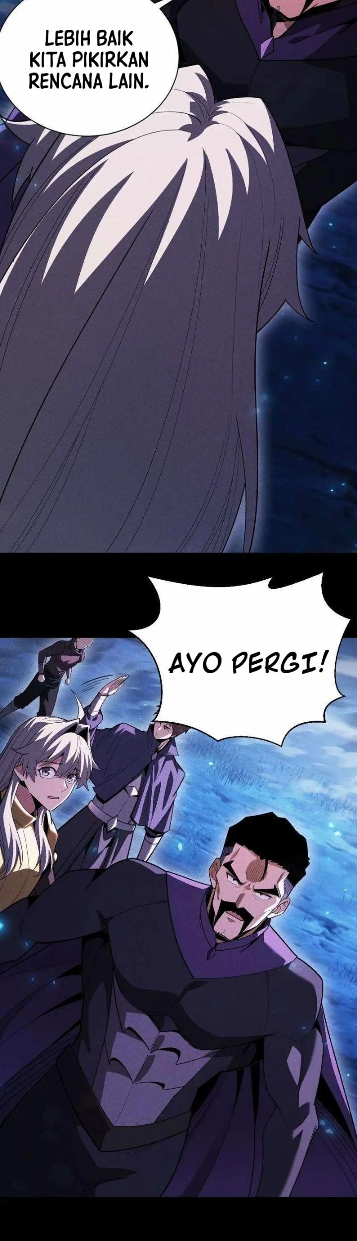 I Awoke as a God After Auto Battling For a Million Years (Idle Player Returns as a God) Chapter 82 Gambar 5