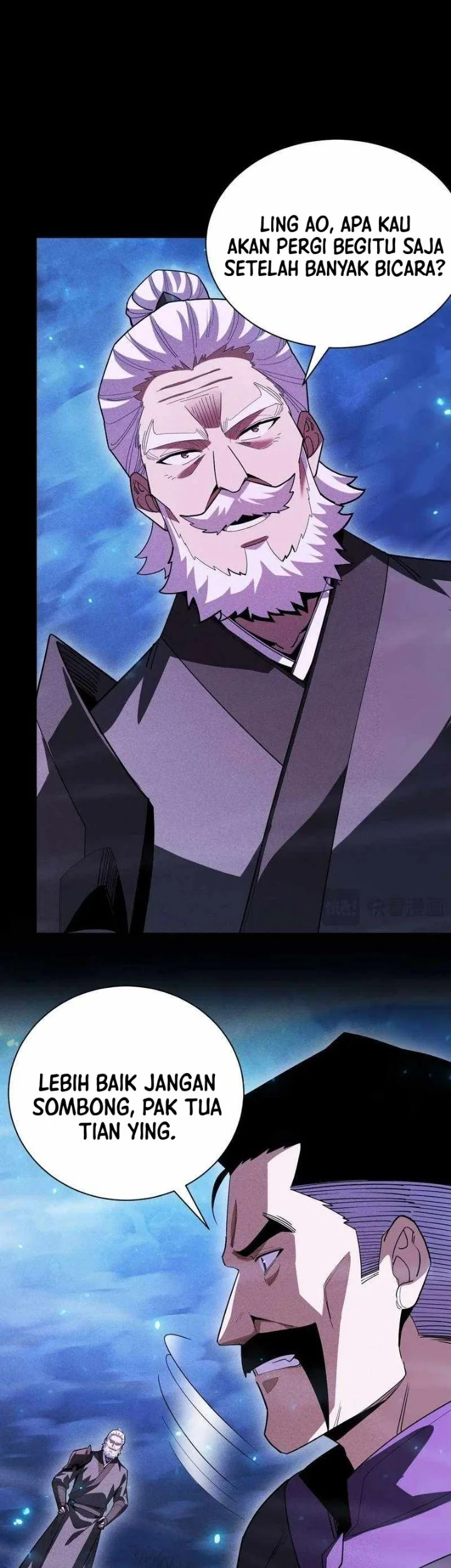 I Awoke as a God After Auto Battling For a Million Years (Idle Player Returns as a God) Chapter 82 Gambar 6